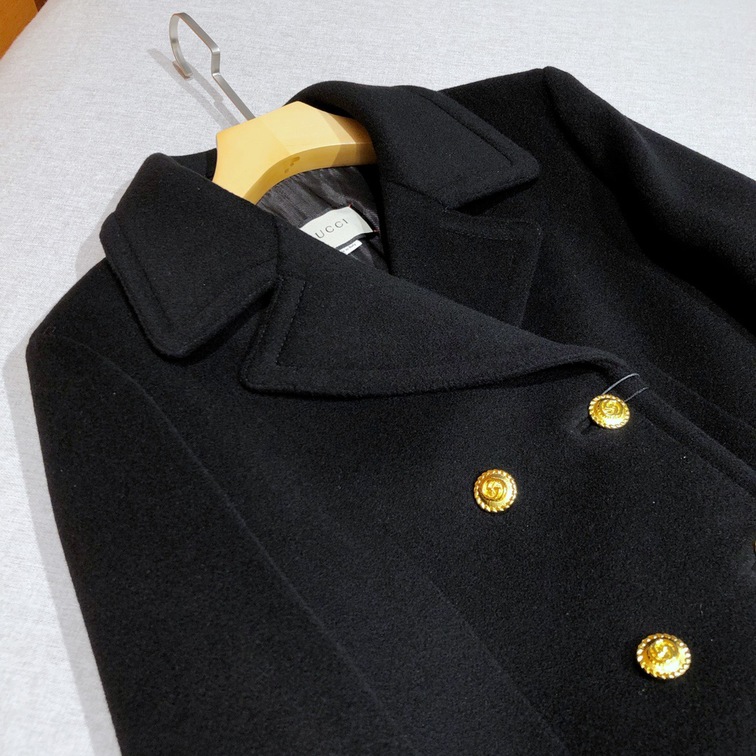 Gucci Long Jacket Horsebit Ss2022