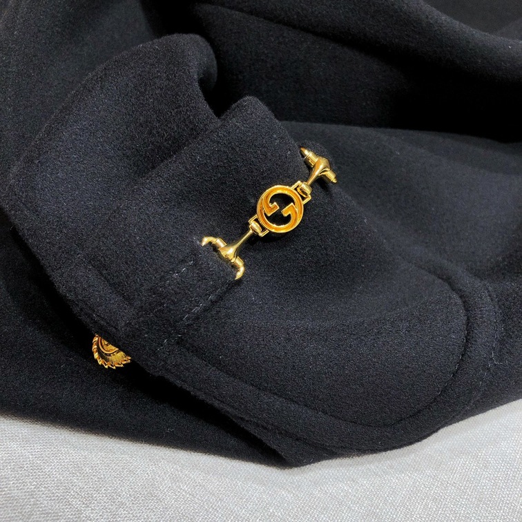 Gucci Long Jacket Horsebit Ss2022