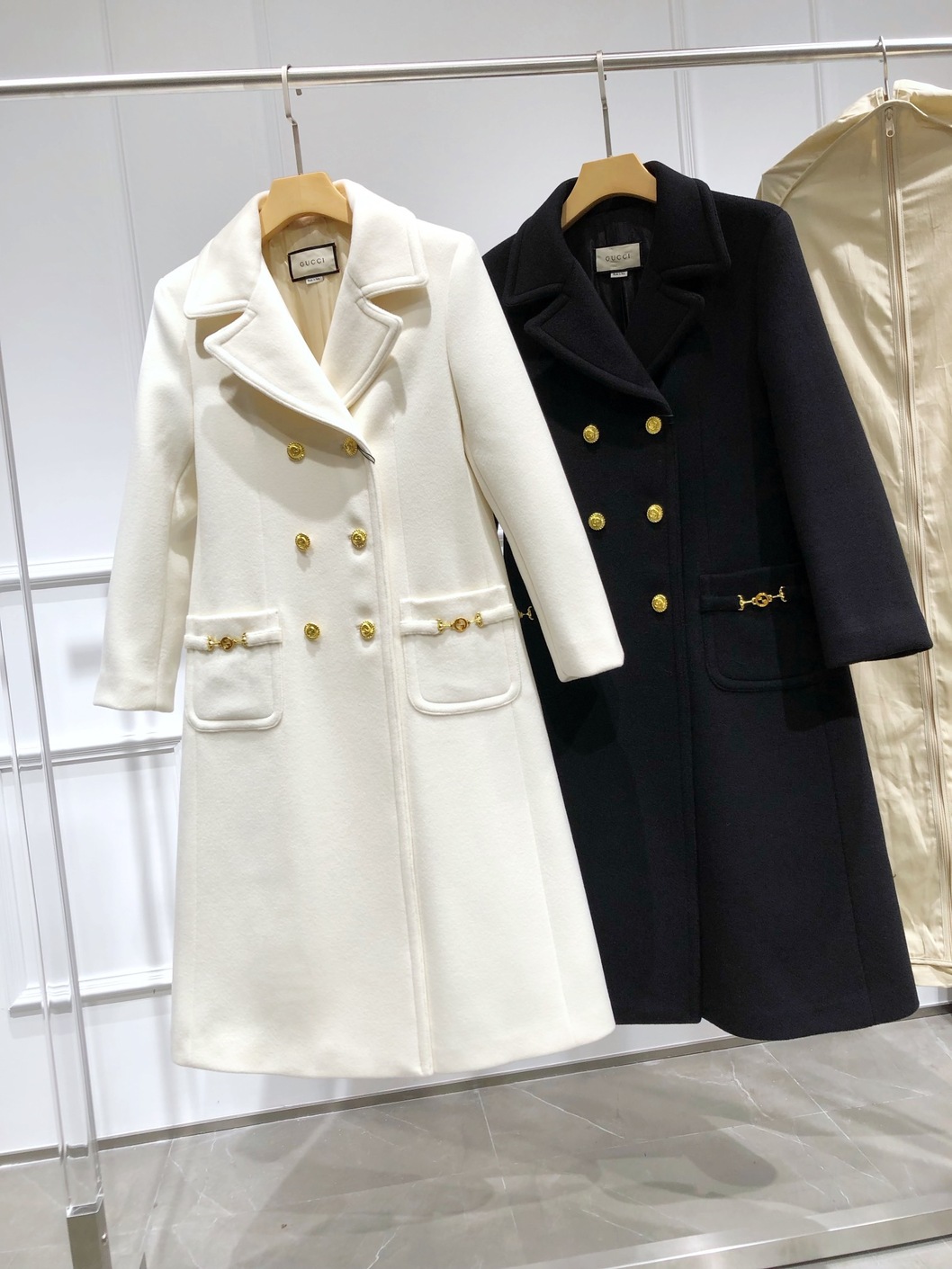 Gucci Long Jacket Horsebit Ss2022