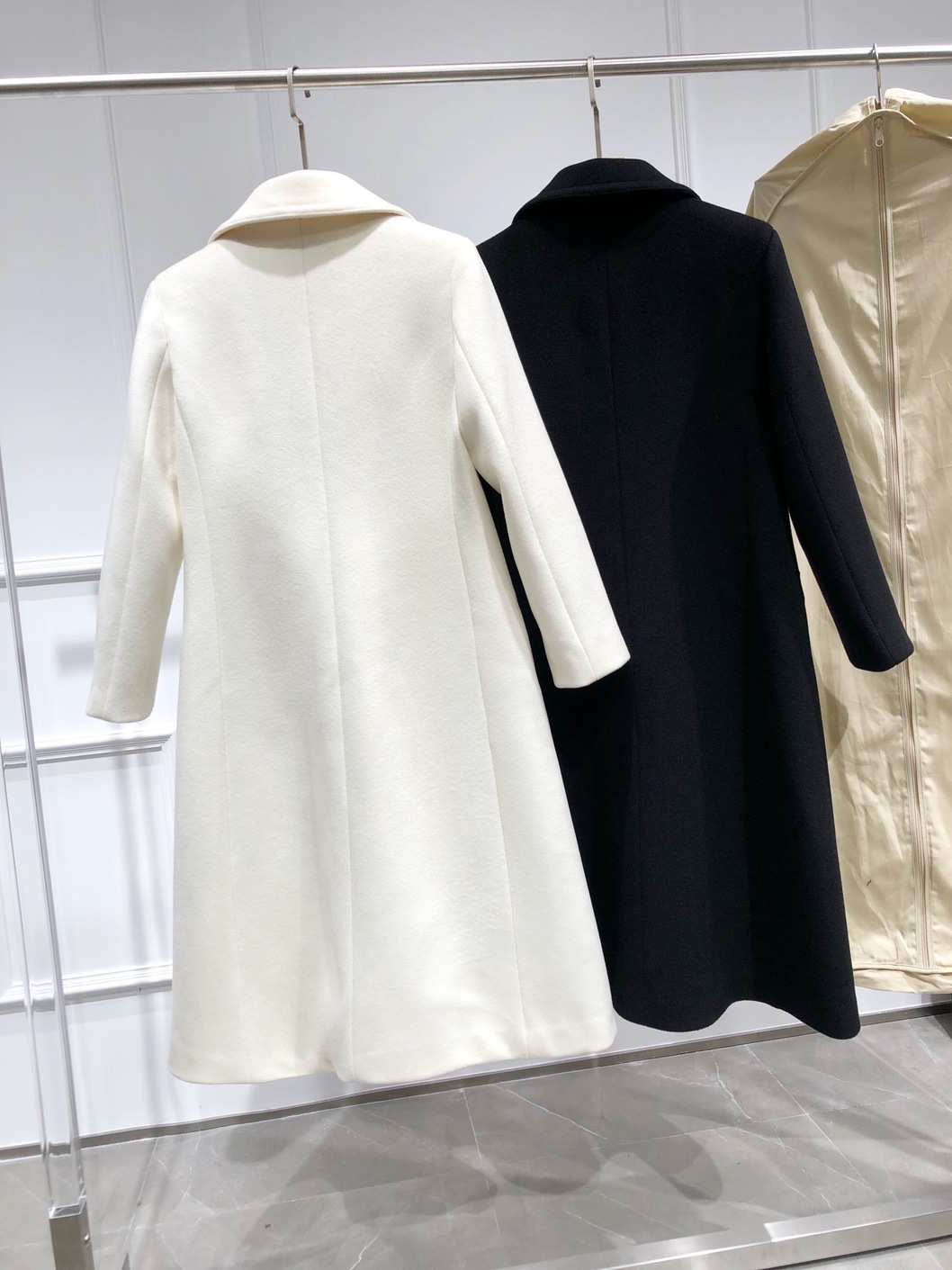 Gucci Long Jacket Horsebit Ss2022