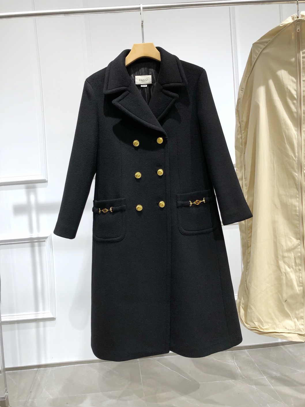 Gucci Long Jacket Horsebit Ss2022