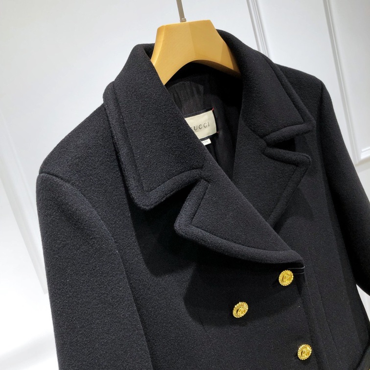 Gucci Long Jacket Horsebit Ss2022