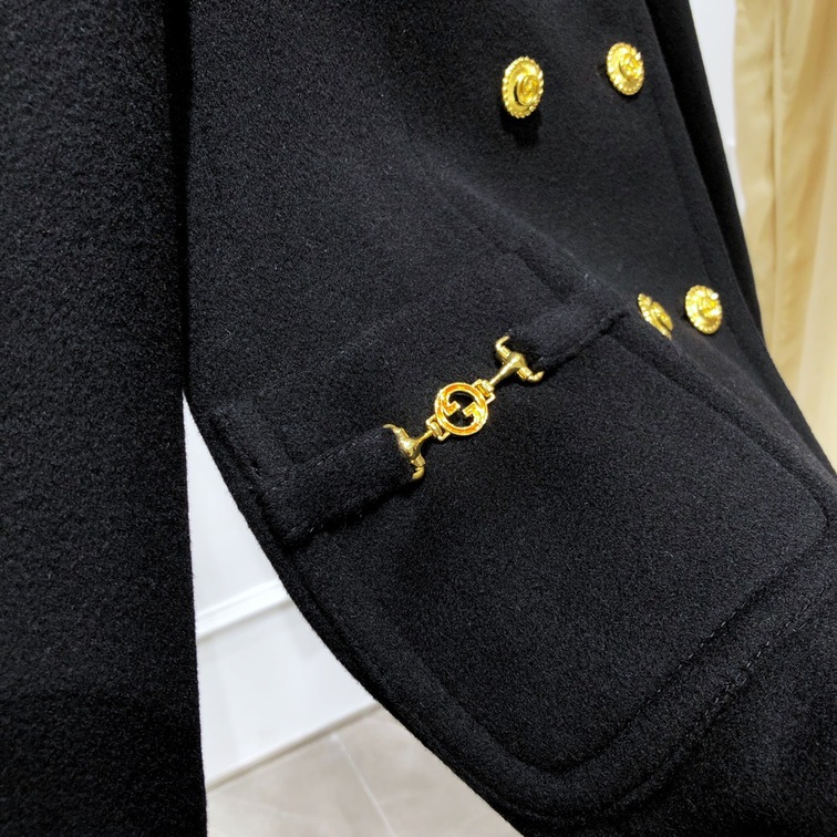 Gucci Long Jacket Horsebit Ss2022