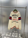 Gucci Sweaters Music Is Mine Seat Ss2022