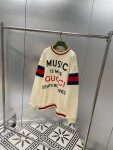 Gucci Sweaters Music Is Mine Seat Ss2022