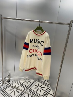 Gucci Sweaters Music Is Mine Seat Ss2022