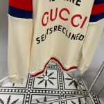 Gucci Sweaters Music Is Mine Seat Ss2022