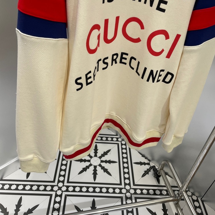 Gucci Sweaters Music Is Mine Seat Ss2022