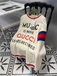 Gucci Sweaters Music Is Mine Seat Ss2022