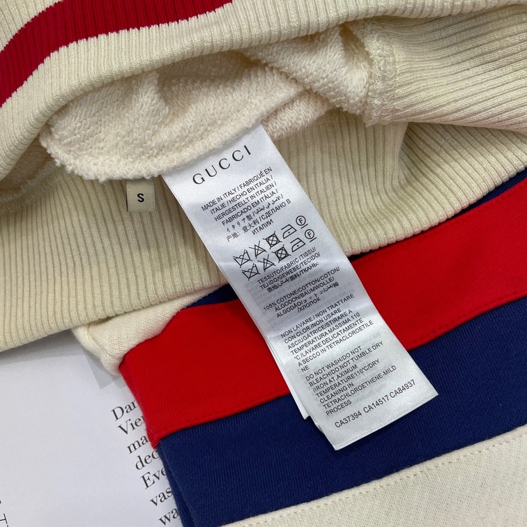 Gucci Sweaters Music Is Mine Seat Ss2022