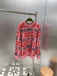 Gucci Sweaters Pink Gucci Is Mine Seats Ss2022