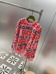 Gucci Sweaters Pink Gucci Is Mine Seats Ss2022
