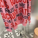 Gucci Sweaters Pink Gucci Is Mine Seats Ss2022