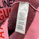 Gucci Sweaters Pink Gucci Is Mine Seats Ss2022