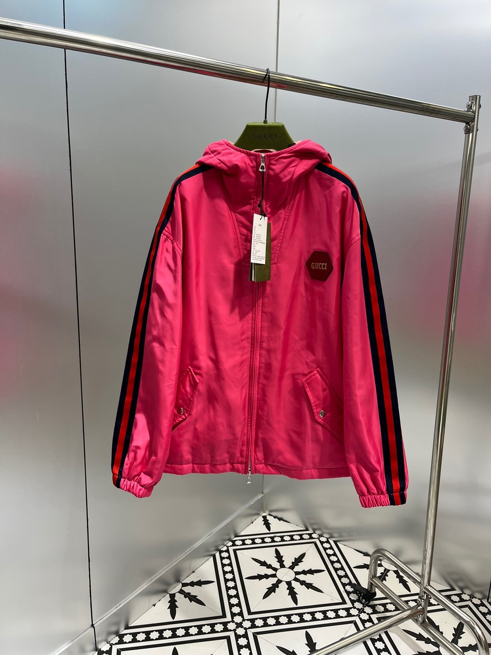 Gucci100 Windbreakers Ss2022