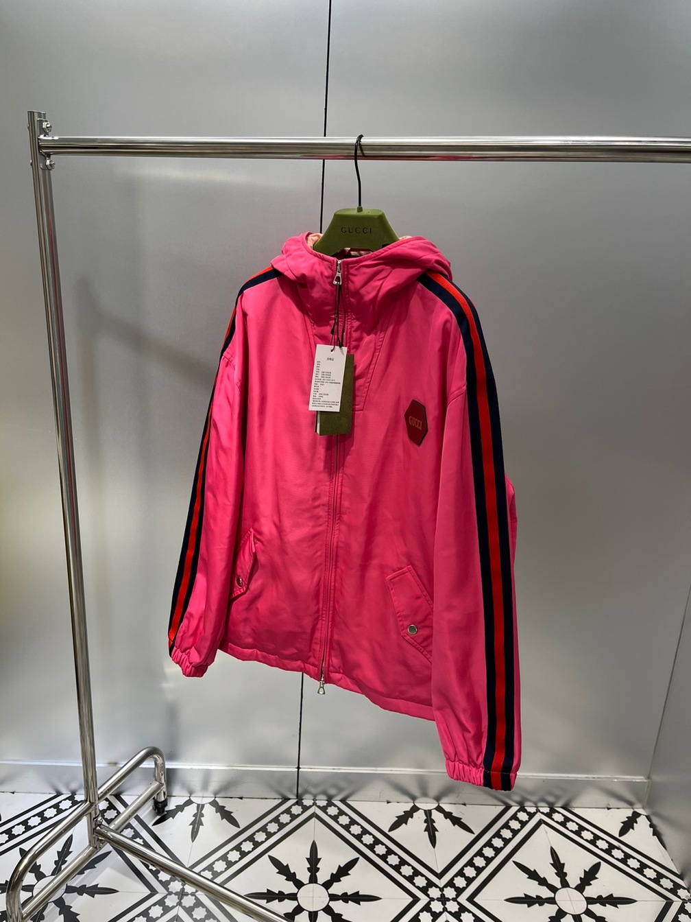 Gucci100 Windbreakers Ss2022