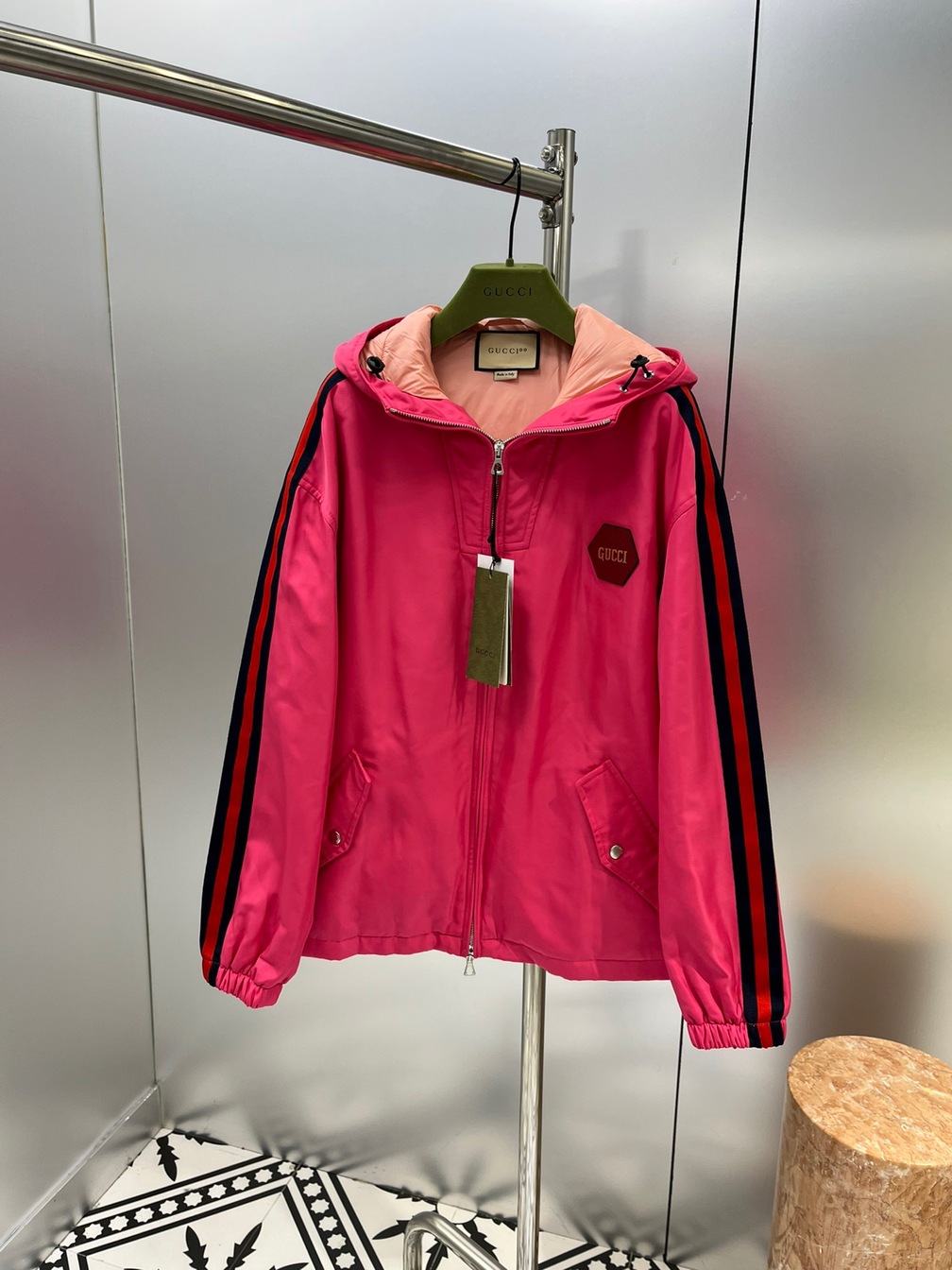 Gucci100 Windbreakers Ss2022