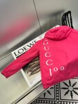 Gucci100 Windbreakers Ss2022