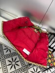 Guccixthe North Face Puffer Ss2022