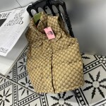 Guccixthe North Face Puffer Ss2022