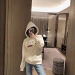 Hoodie Gucci Fake Logo Ss2022