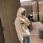 Hoodie Gucci Fake Logo Ss2022