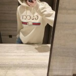 Hoodie Gucci Fake Logo Ss2022
