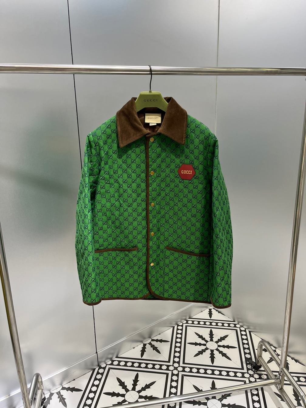 Jacket Gucci Fur Seats Ss2022