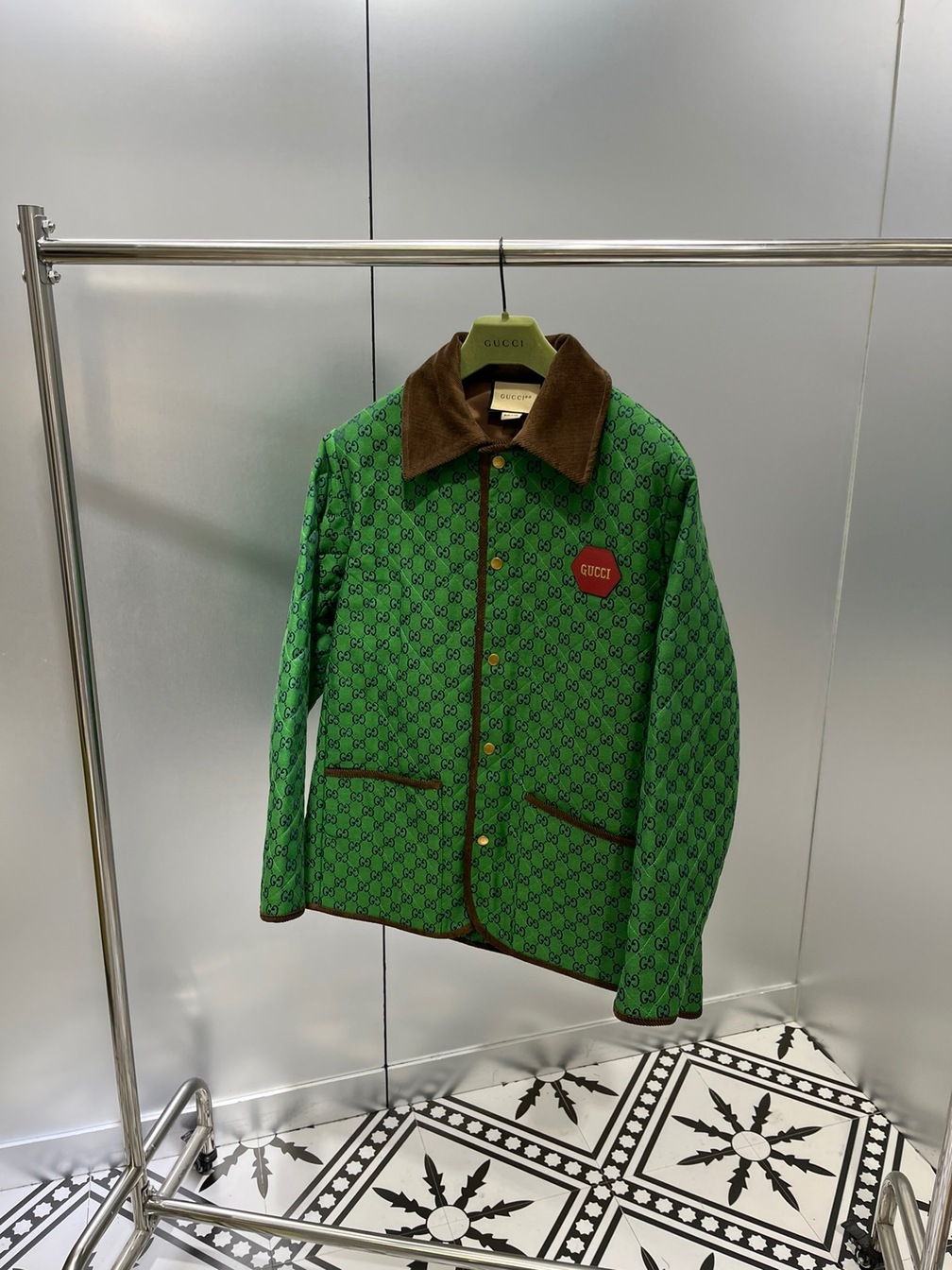 Jacket Gucci Fur Seats Ss2022