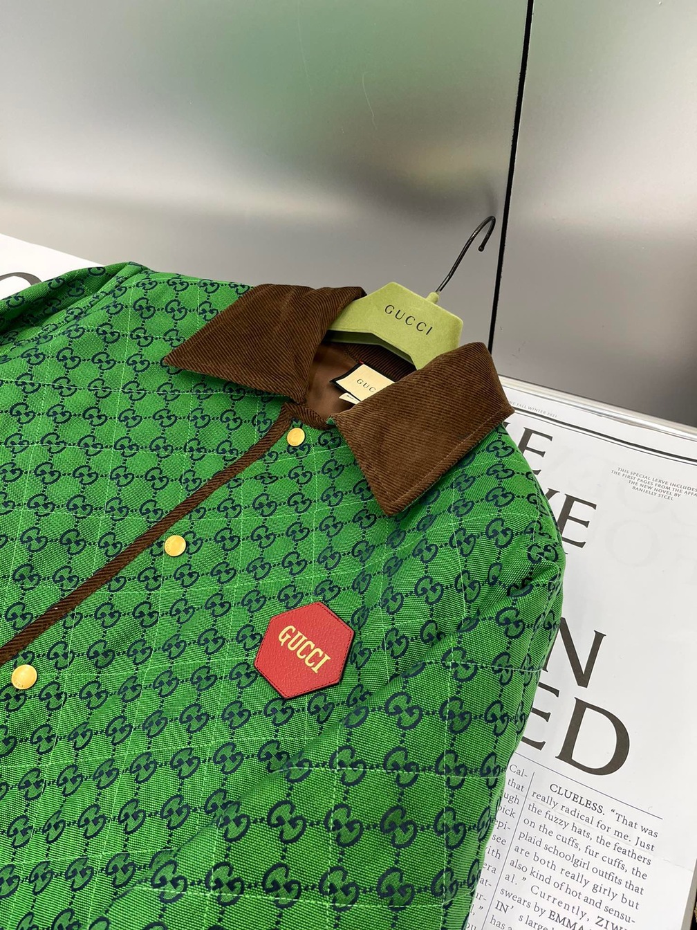 Jacket Gucci Fur Seats Ss2022