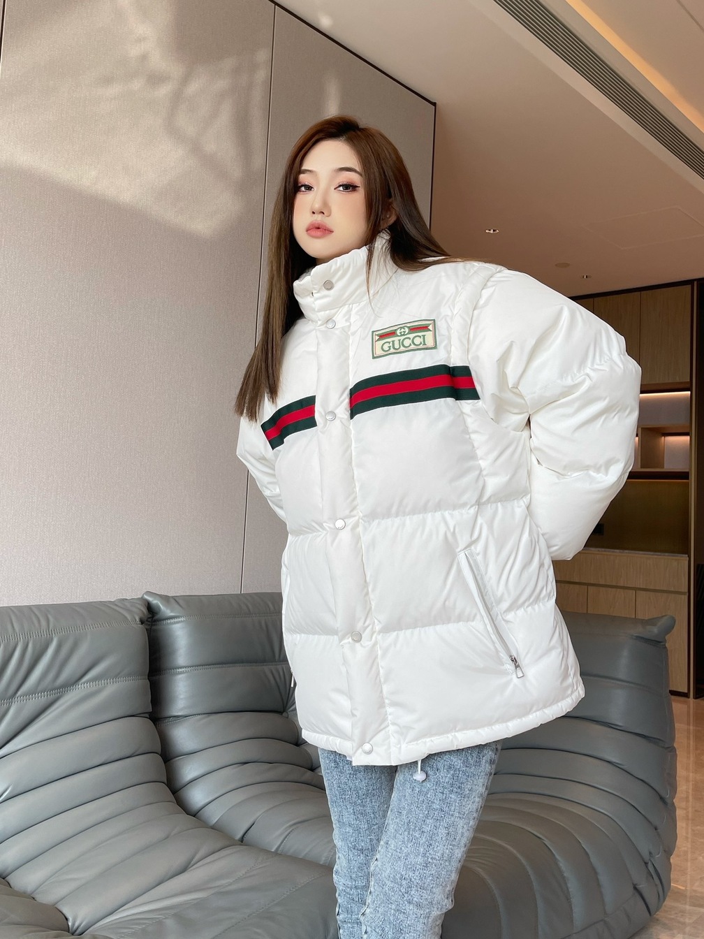 Puffer Gucci 2 Style Ss2022