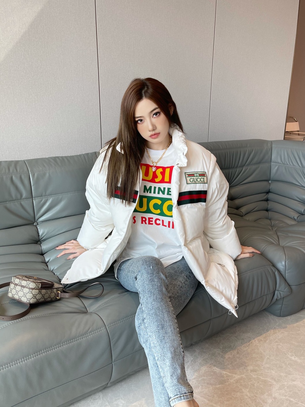 Puffer Gucci 2 Style Ss2022