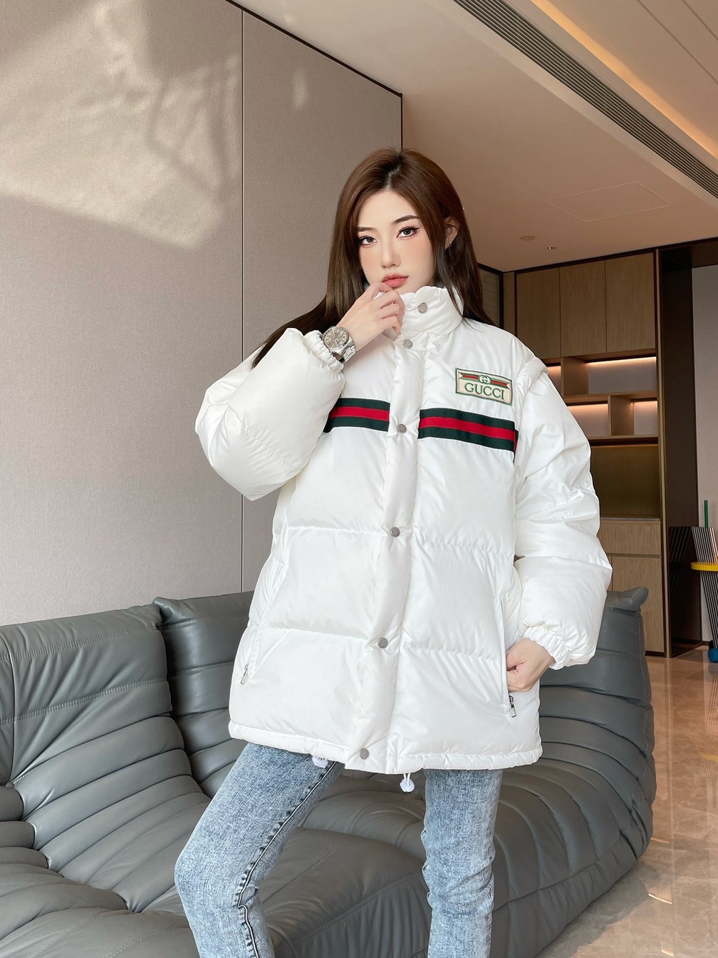 Puffer Gucci 2 Style Ss2022