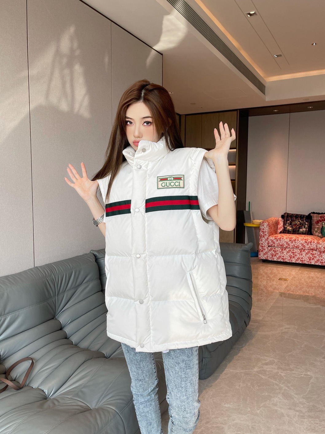 Puffer Gucci 2 Style Ss2022