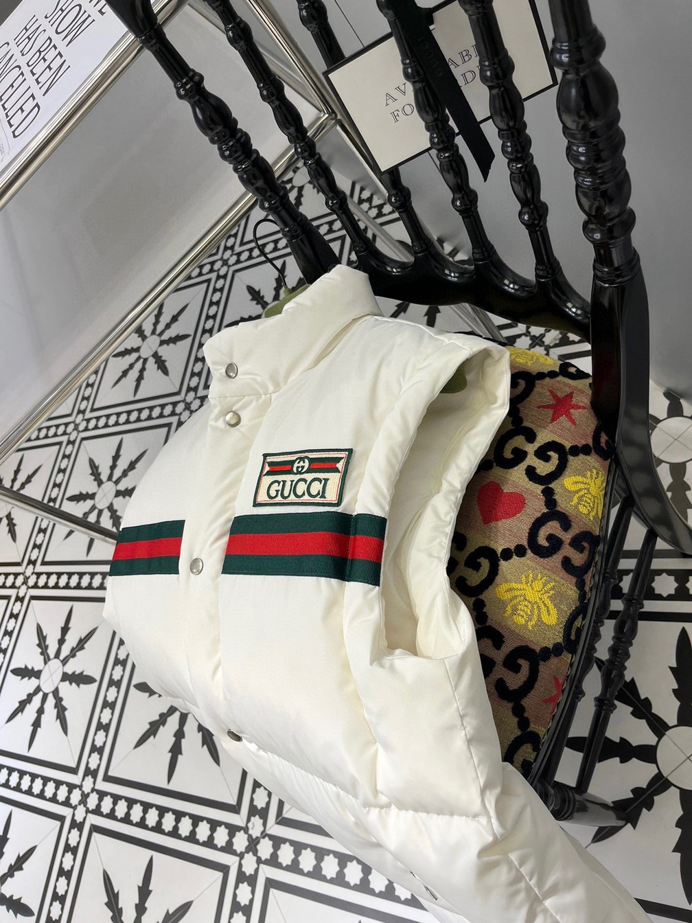 Puffer Gucci 2 Style Ss2022