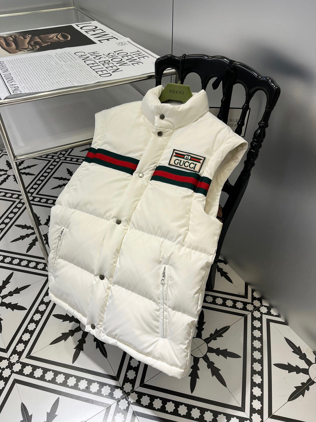Puffer Gucci 2 Style Ss2022