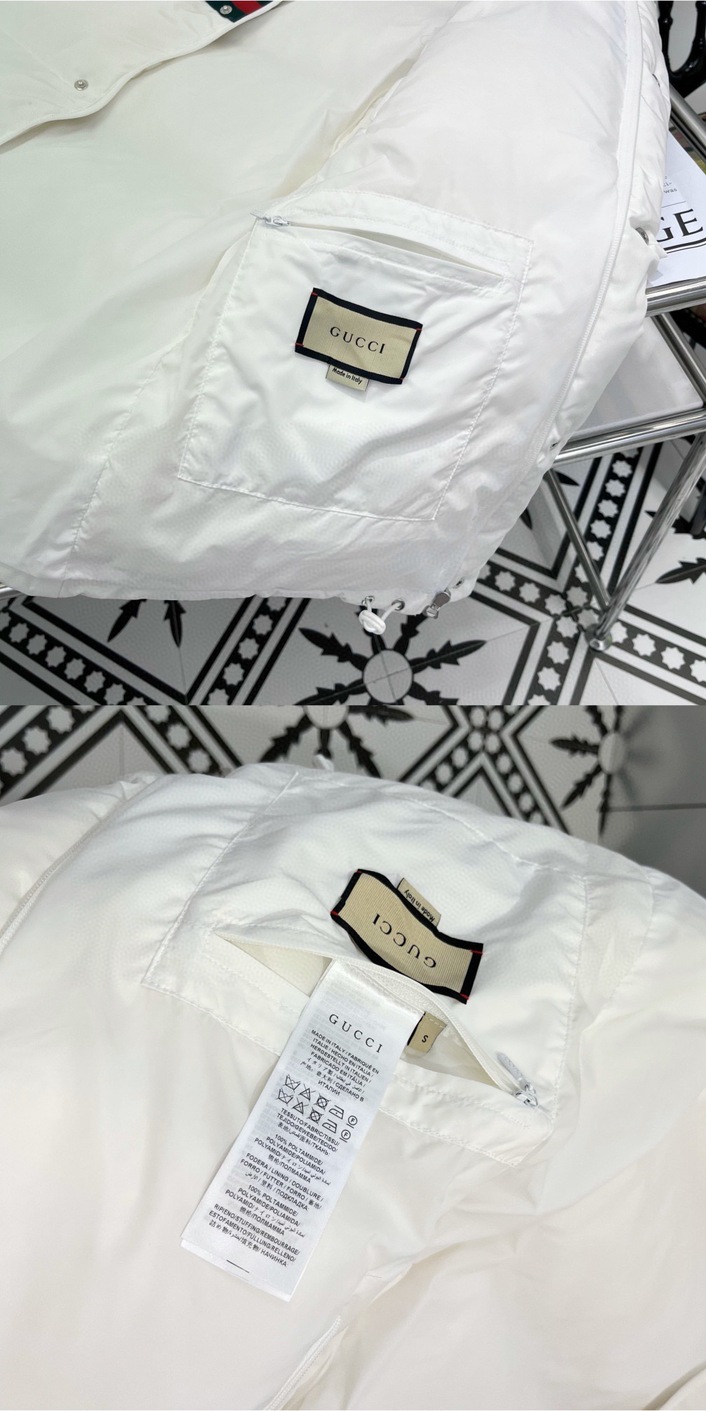 Puffer Gucci 2 Style Ss2022
