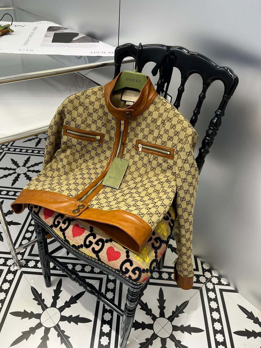 Set Gucci Aria 100 Women Ss2022
