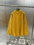 Sweaters Glosbe Gucci Yellow Ss2022