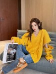 Sweaters Glosbe Gucci Yellow Ss2022