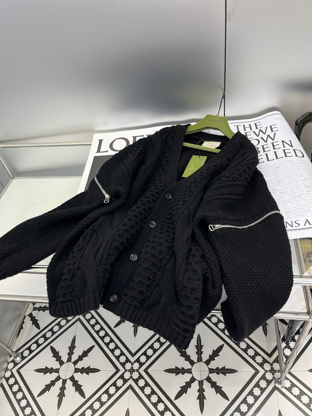 Sweaters Glosbe Gucci Yellow Ss2022