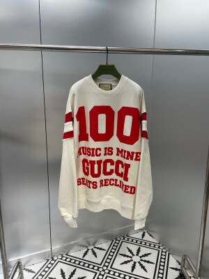Sweaters Gucci Music Is Mine Ss2022