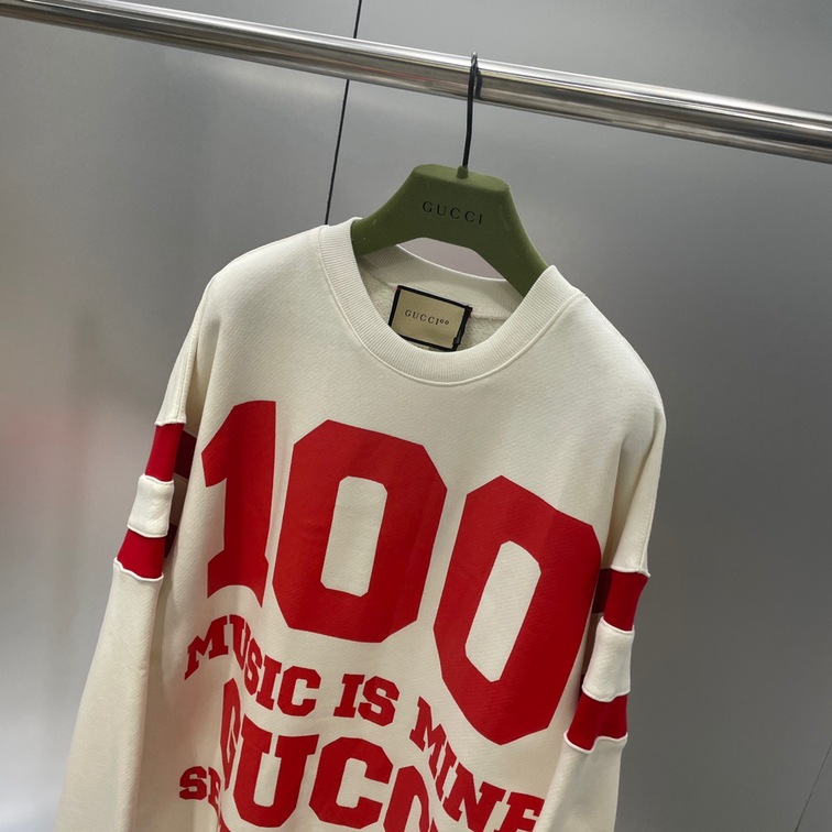 Sweaters Gucci Music Is Mine Ss2022