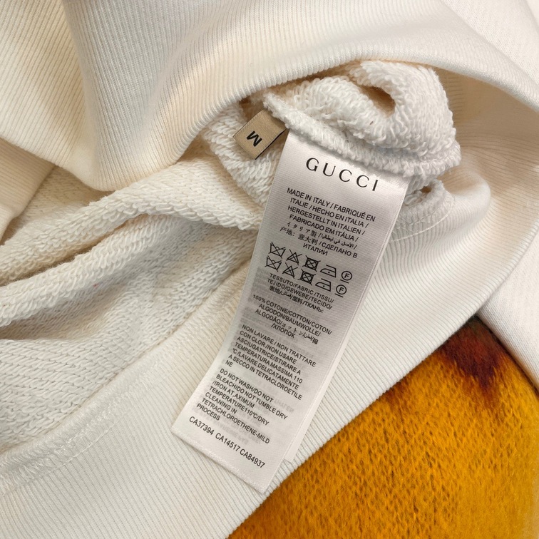 Sweaters Gucci Music Is Mine Ss2022