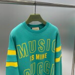Sweaters Gucci Music Is Mine Ss2022