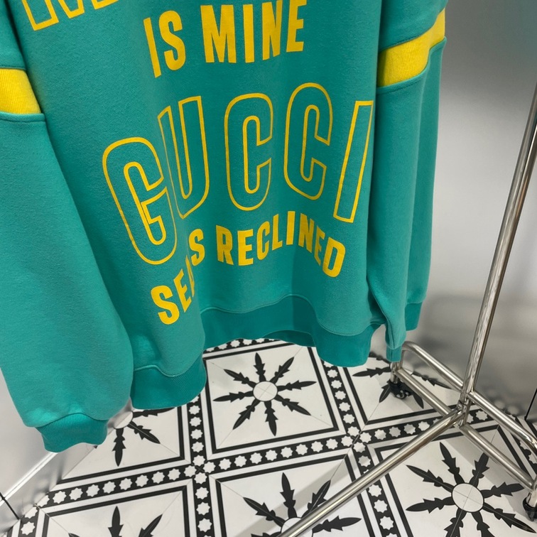 Sweaters Gucci Music Is Mine Ss2022