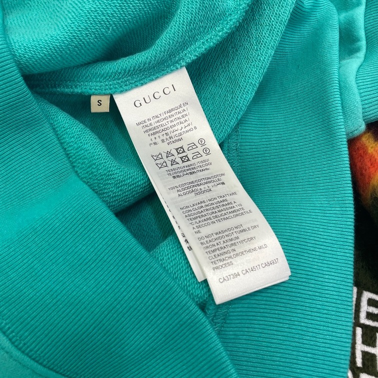 Sweaters Gucci Music Is Mine Ss2022