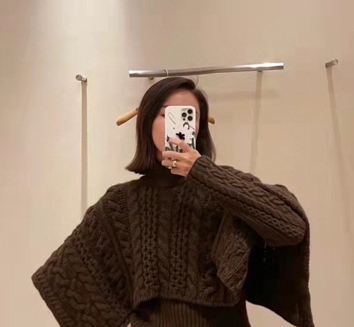 Sweaters Woold Glosbe Women New Design Ss 2022