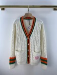 Cardigan Loewe Glosbe Logo Ss2022