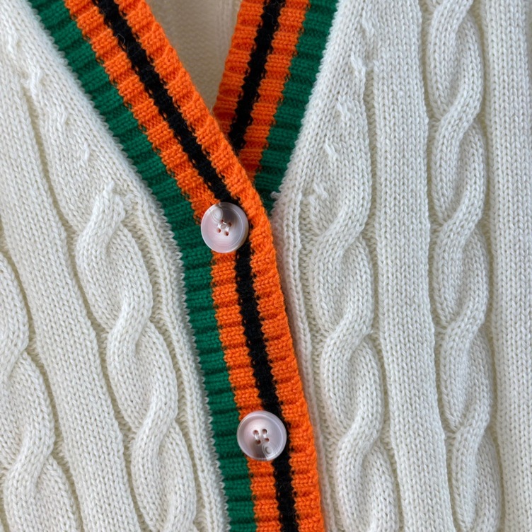 Cardigan Loewe Glosbe Logo Ss2022